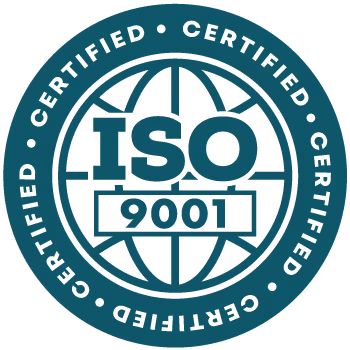 ISO Badge