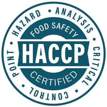 HACCP Badge