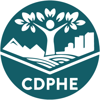 CDPHE Badge