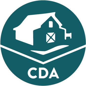 CDA Badge